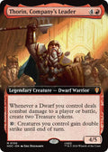 Thorin, Company's Leader (Extended Art)