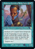 Padeem, Consul of Innovation (Retro Frame)