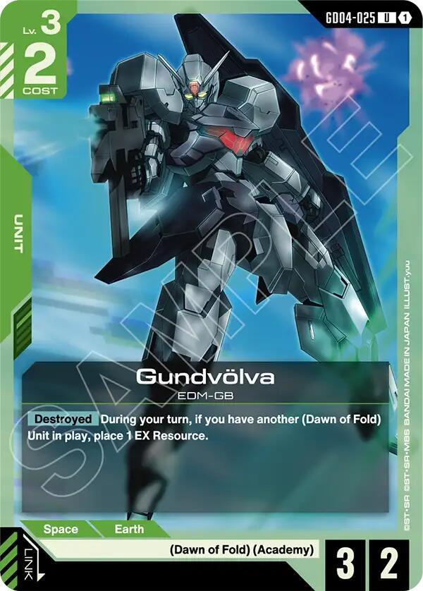 Gundvolva