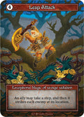 Leap Attack (Foil)