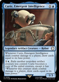 Curie, Emergent Intelligence (Surge Foil)