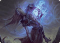 Soul-Shackled Zombie Art Card (9/54)