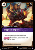 Disposal Expert [Radiance]