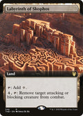 Labyrinth of Skophos (Extended Art)