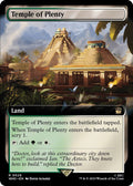 Temple of Plenty (Extended Art)