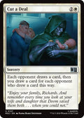 Cut a Deal (Surge Foil)
