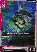 Julieta's Reginlaze - GD06-043 [Stardust Trails]