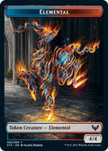 Elemental (2) // Pest Double-sided Token (5)