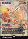 Meek Attack (398) (Showcase) (Fracture Foil)