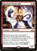 Runaway Steam-Kin