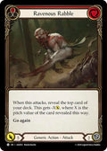 Ravenous Rabble (Red)