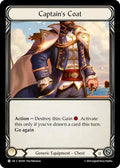 Captain's Coat (Treasure)