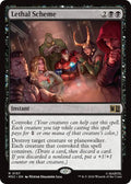 Lethal Scheme (Surge Foil)