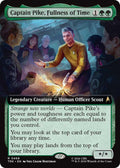 Captain Pike, Fullness of Time (Extended Art) [Star Trek]