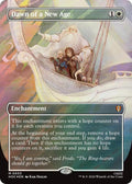 Dawn of a New Age (Borderless) (Surge Foil)