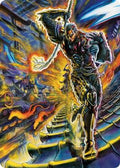 Kaito Shizuki Art Card (71/81)