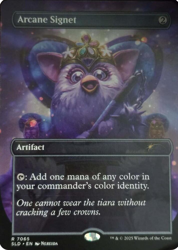 Arcane Signet (7065)