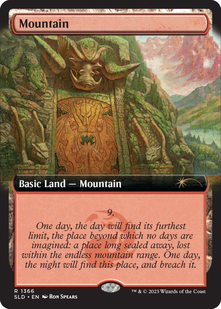 Mountain (1366)