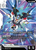 Strike Freedom Gundam (EX)