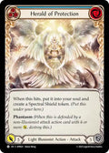 Herald of Protection (Blue)