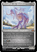 Morophon, the Boundless (Foil Etched)
