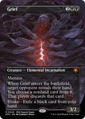 Grief (Borderless)
