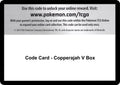 Code Card - Copperajah V Box