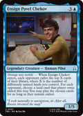 Ensign Pavel Chekov