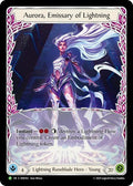 Aurora, Emissary of Lightning - HER165