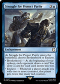 Struggle for Project Purity (Surge Foil)