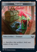 Treasure (015) // Citizen Double-Sided Token