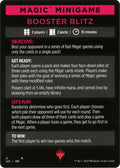 Magic Minigame: Booster Blitz