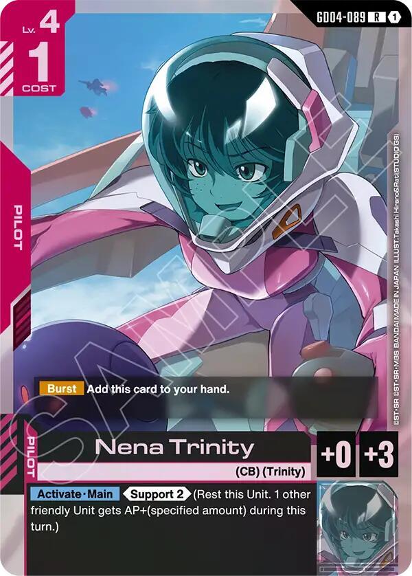 Nena Trinity