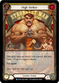 High Striker (Yellow) (Extended Art)