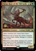 Yarus, Roar of the Old Gods