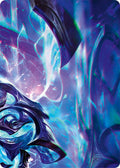 Oscilio, Forked Continuum // Zyggy Starlight (Top Center)