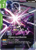 Destined Battle (Store Tournament Participation Pack 06)