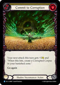 Commit to Corruption (Yellow) [Usurp the Shadow Throne]
