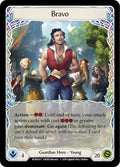 Bravo // Rhinar, Reckless Rampage