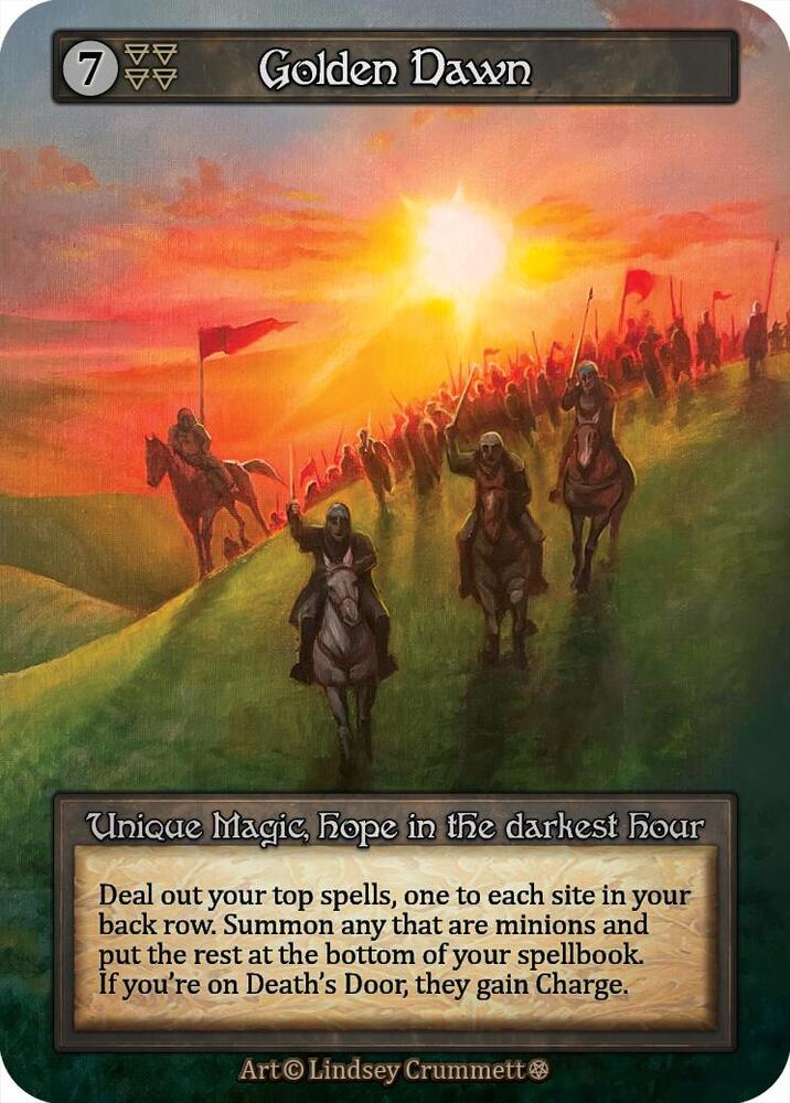 Golden Dawn