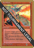 Pyroblast - 1998 Brian Selden (ICE) (SB)