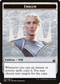 Emblem - Will Kenrith
