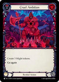 Cruel Ambition