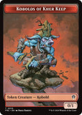 Kobolds of Kher Keep // Phyrexian Mite Double-Sided Token