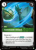 Command: Attack