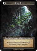 Cave-In (Foil)