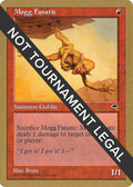Mogg Fanatic - 1998 Ben Rubin (TMP)