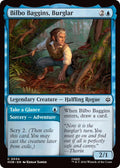 Bilbo Baggins, Burglar
