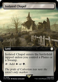 Isolated Chapel (Extended Art) (Surge Foil)