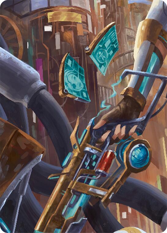 Dash I/O // Aurora, Legacy of Tempest (Middle Right)